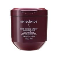 Kit Senscience Inner Restore Intensif  - Máscara de Hidratação 500 ml - 2 Unidades - 2