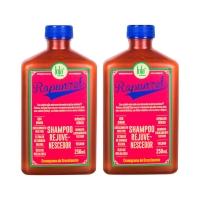 Kit Lola Cosmetics Rapunzel - Shampoo Rejuvenescedor 250 ml - 2 Unidades - 1