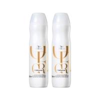Kit Wella Professionals Oil Reflections Shampoo 250ml - 2 Unidades - 1