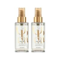 Kit Wella Professionals Oil Reflections Light Óleo Capilar 100ml - 2 Unidades - 1