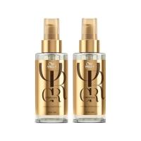 Kit Wella Professionals Oil Reflections Óleo Capilar 100ml - 2 Unidades - 1