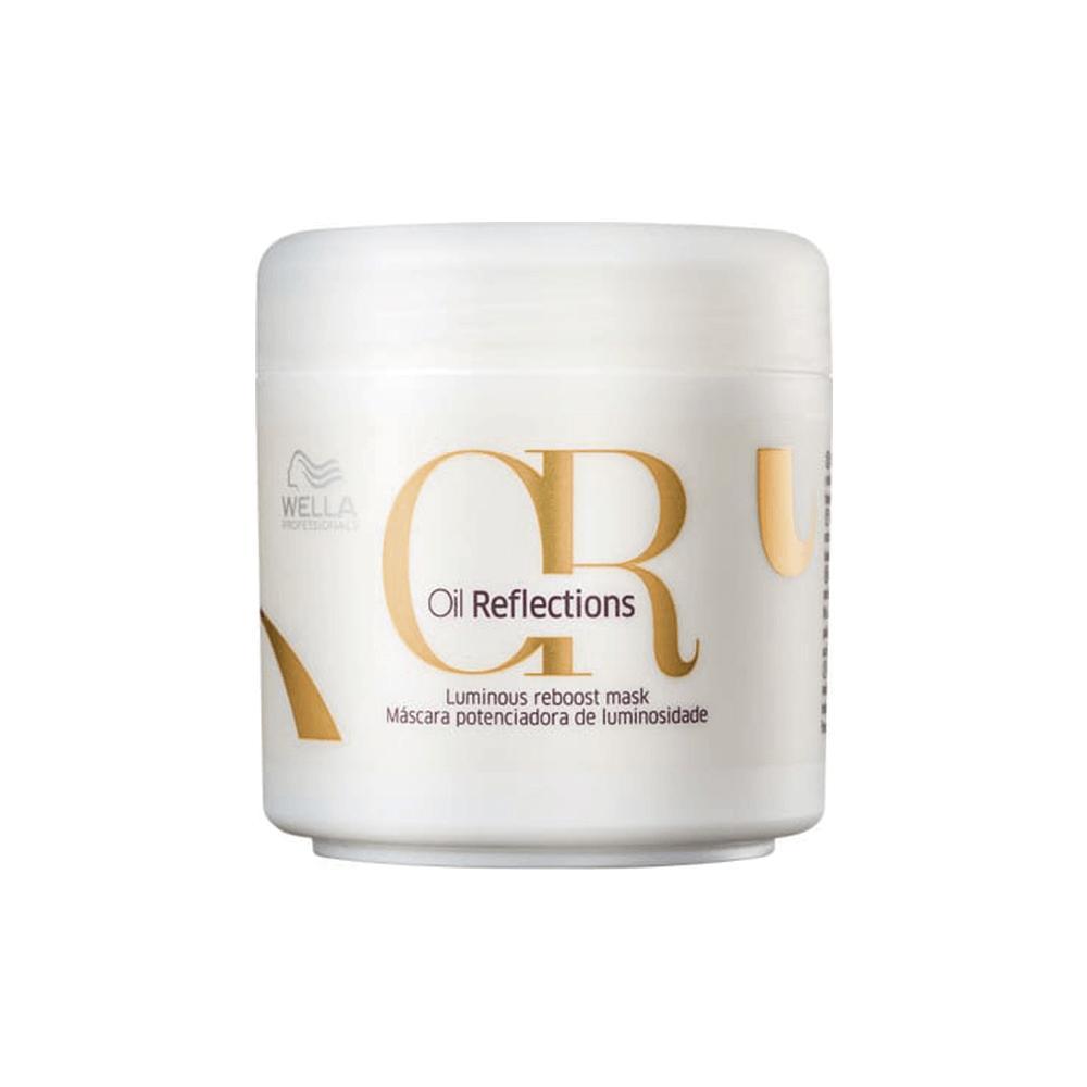 Kit Wella Professionals Oil Reflections Máscara de Brilho 150ml - 2 Unidades - 2