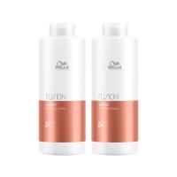 Kit Wella Professionals Fusion 1000ml - 2 Unidades - 1
