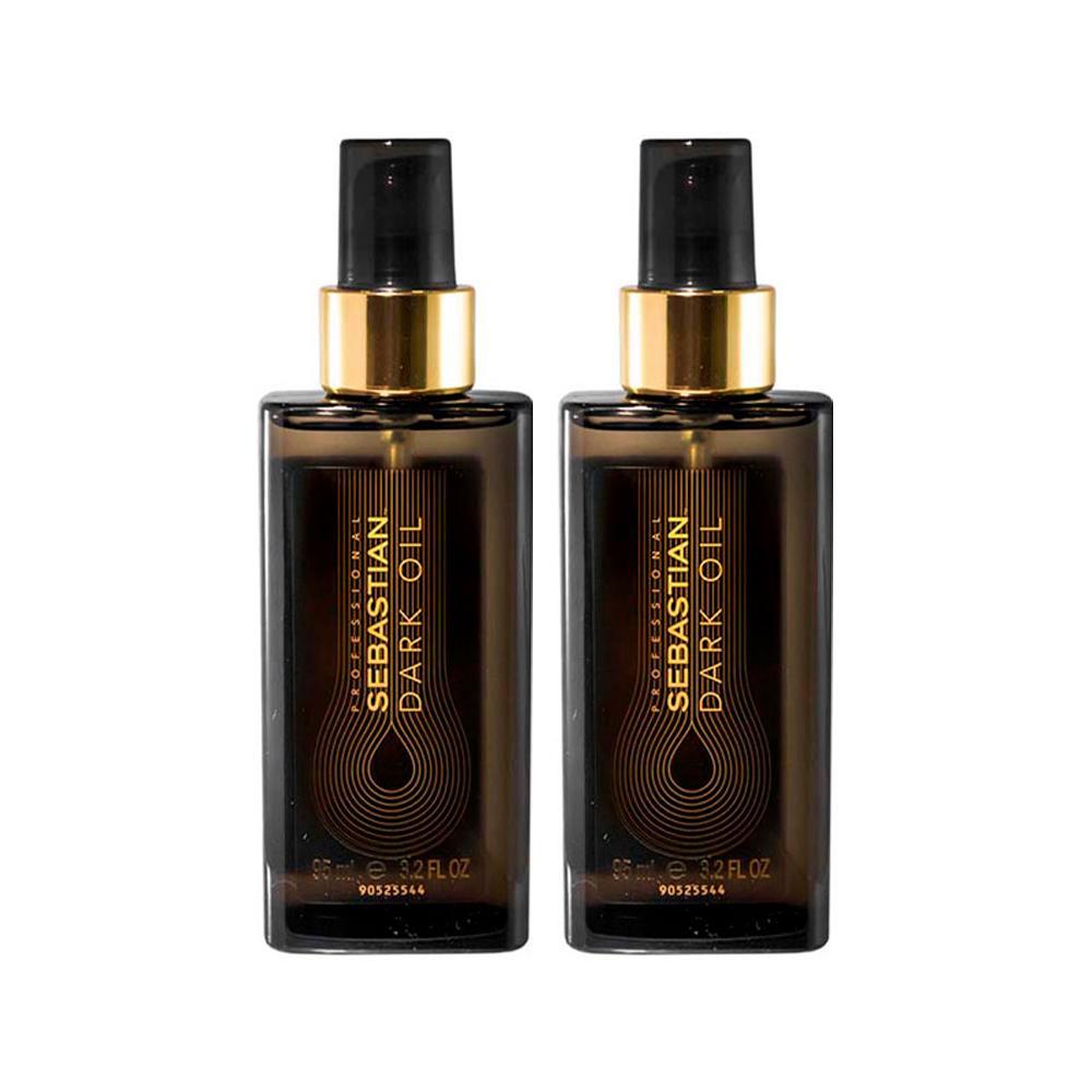 Kit Sebastian Professional Dark Oil Óleo Capilar 95ml - 2 Unidades - 1