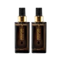 Kit Sebastian Professional Dark Oil Óleo Capilar 95ml - 2 Unidades - 1