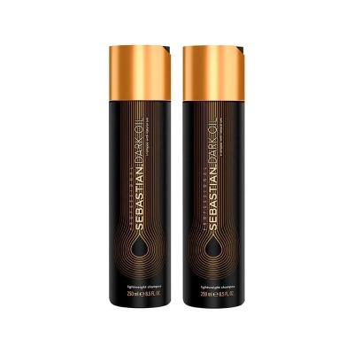 Kit Sebastian Professional Dark Shampoo 250ml - 2 Unidades
