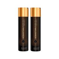 Kit Sebastian Professional Dark Shampoo 250ml - 2 Unidades - 1