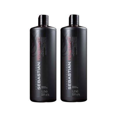 Kit Sebastian Professional Penetraitt Shampoo 1000ml - 2 Unidades