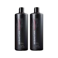 Kit Sebastian Professional Penetraitt Shampoo 1000ml - 2 Unidades - 1