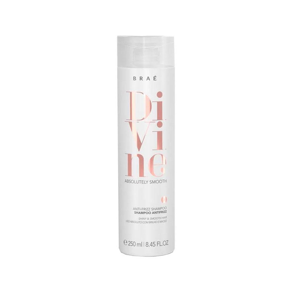 Kit Braé Divine Shampoo 250ml - 2 Unidades - 2