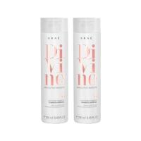 Kit Braé Divine Shampoo 250ml - 2 Unidades - 1