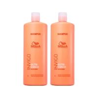 Kit Wella Professionals Invigo Nutri Enrich Shampoo 1000ml - 2 Unidades - 1