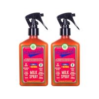 Kit Lola Cosmetics Rapunzel Milk - Leave-in 250 ml - 2 Unidades - 1