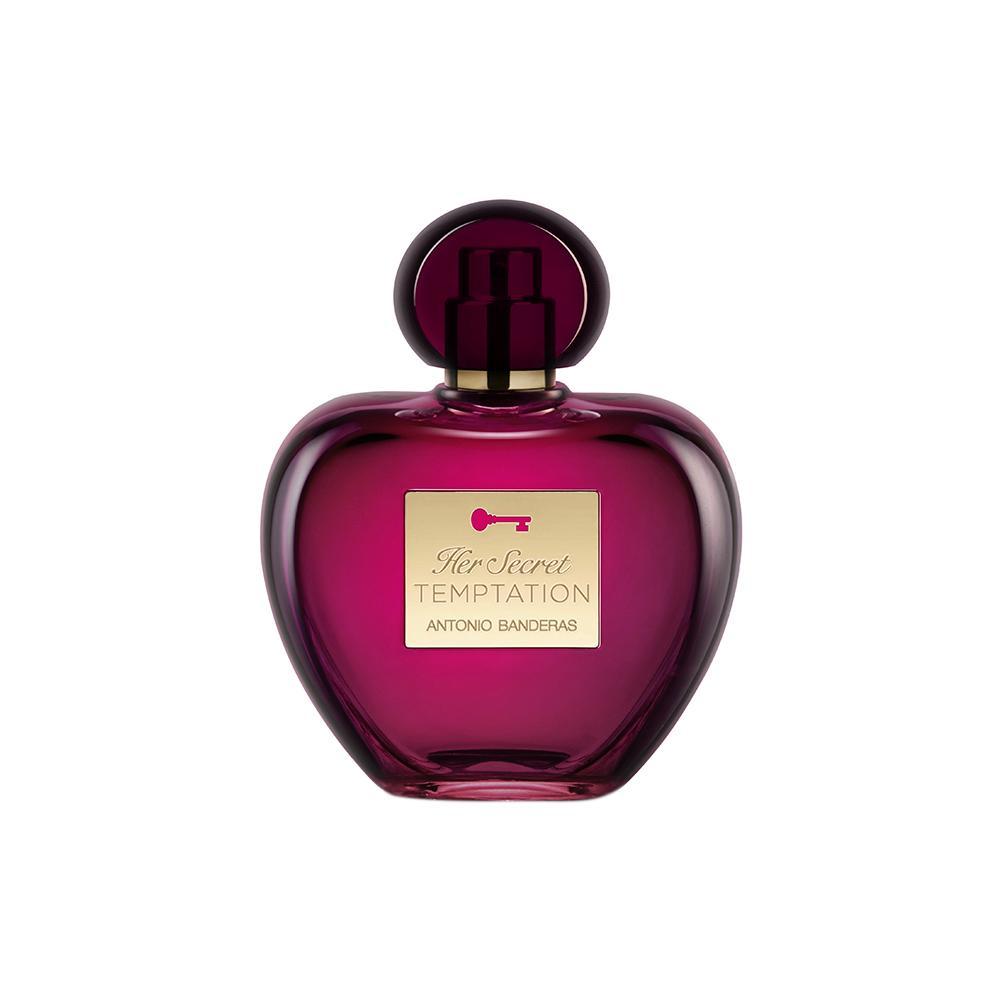 Kit Banderas Her Secret Temptation EDT Perfume Feminino 80ml e Desodorante 150ml - 2