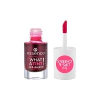 Essence What a Tint! 01 Pink Lip Tint Líquido 4,9ml - 1