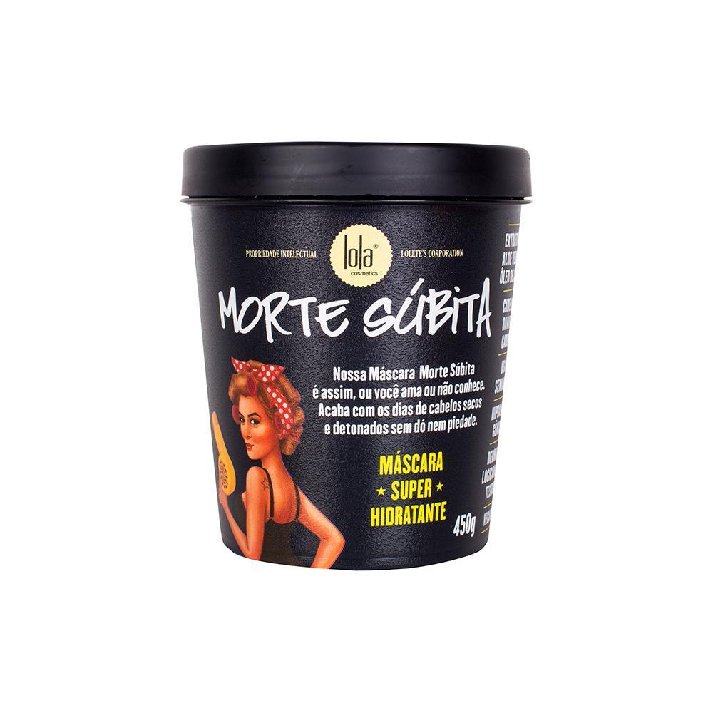 Kit Lola Cosmetics Morte Súbita - Máscara de Hidratação 450 g - 2 Unidades - 2