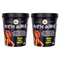Kit Lola Cosmetics Morte Súbita - Máscara de Hidratação 450 g - 2 Unidades - 1