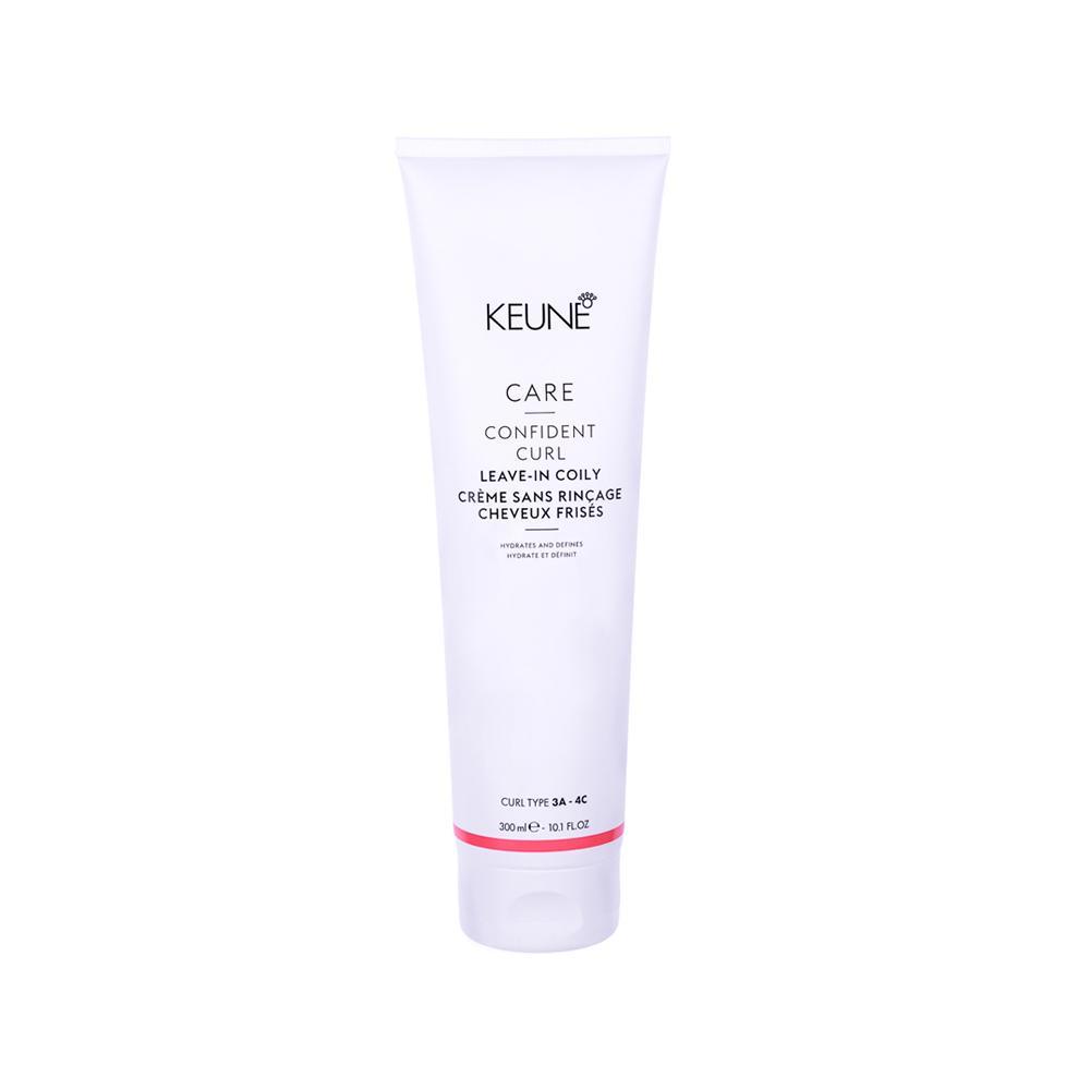 Keune Care Confident Curl Leave-in Coily 300ml - 1