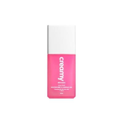 Creamy Niacinamide B Complex Sérum Facial Antioxidante 30ml