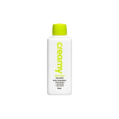 Creamy ácido Tranexamico Tônico Facial Clareador 90ml