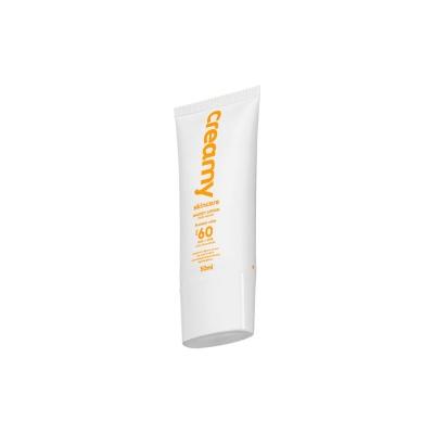 Creamy Water Lotion FPS 60 Protetor Solar Facial 50ml