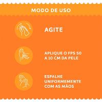 Mantecorp Episol Intense Bruma Protetor Solar FPS50 200ml