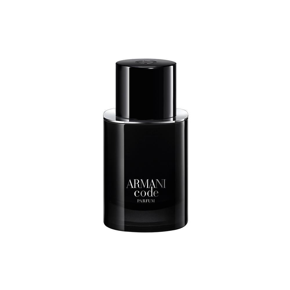 Giorgio Armani Code EDP Perfume Masculino Recarregável 50ml - 1