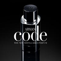 Giorgio Armani Code EDP Perfume Masculino Recarregável 50ml - 8