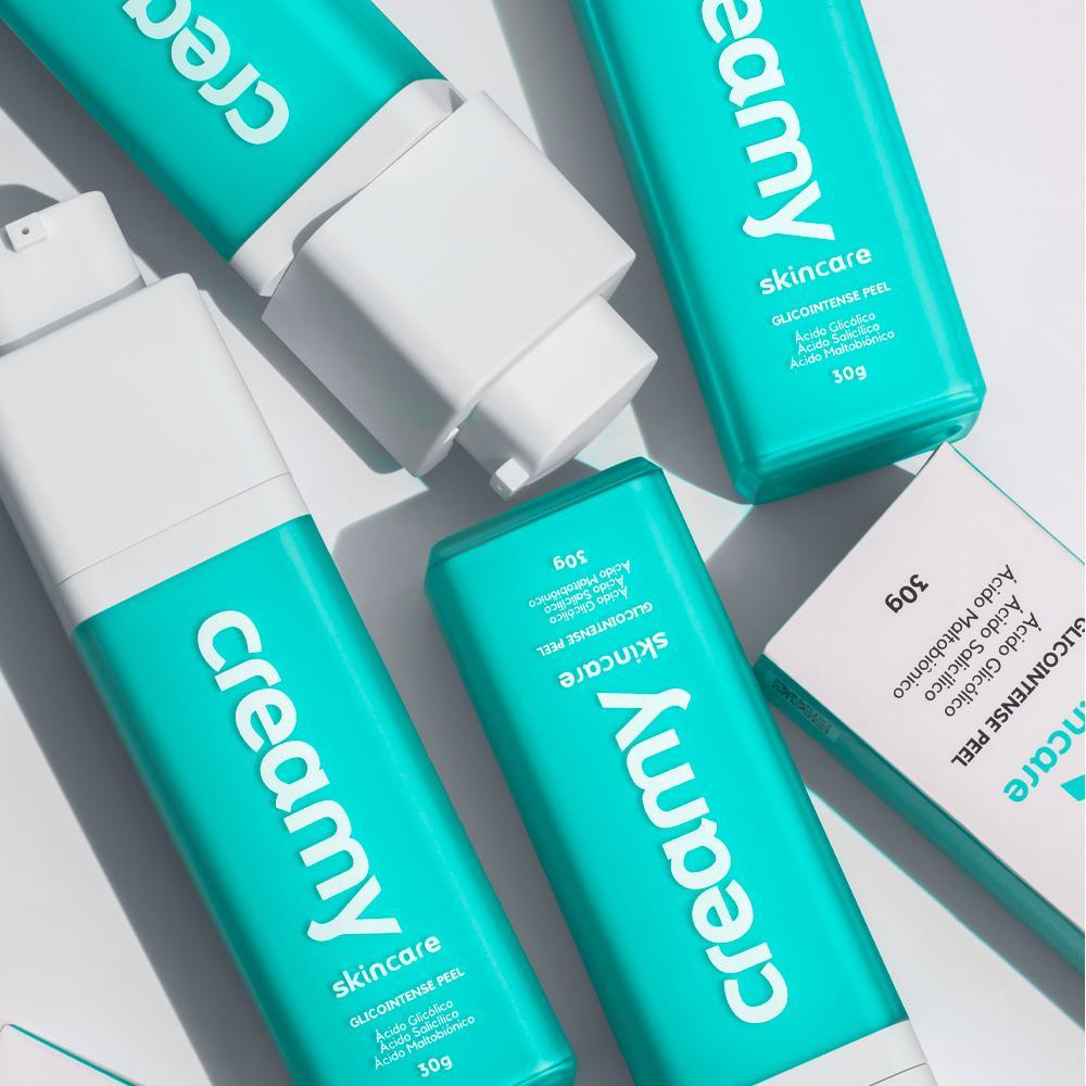 Creamy Glicointense Peel Gel Creme Facial 30g - 3