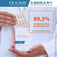 Ducray Anacaps ACTIV+ Suplemento Alimentar para Cabelos e Unhas 30 Cápsulas - 3