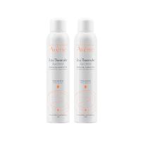 Kit Avène Água Termal Facial Calmante Eau Thermale 300 ml - 2 Unidades - 1