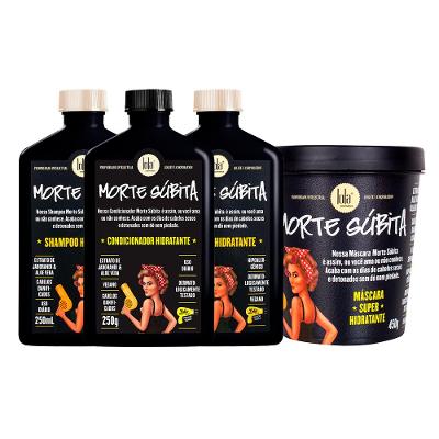 Kit Lola Cosmetics Morte Súbita - 4 Produtos