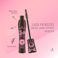 Essence Alongadora Lash Princess Máscara Para Cílios Marrom 12ml - 6