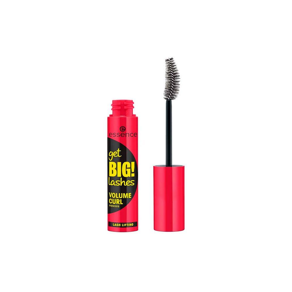 Essence Get Big Lashes Máscara Para Cílios De Volume 12ml - 2