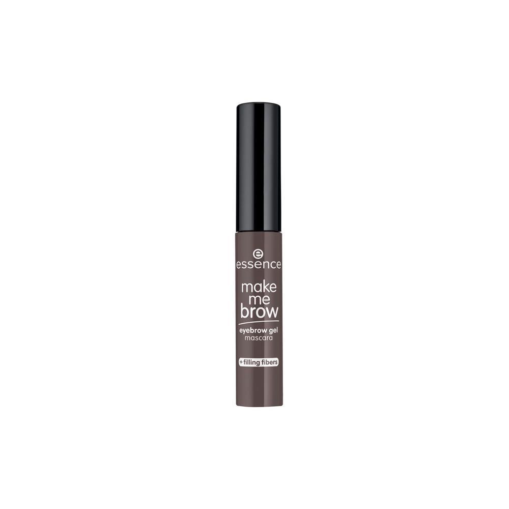 Essence Make Me Brow 4 Ashy Brows Máscara Para Sobrancelhas Em Gel 3,8ml - 1