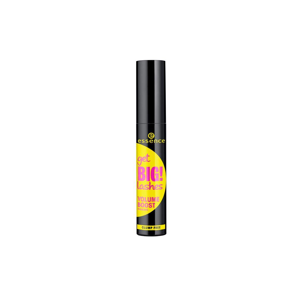 Essence Get Big Lashes Volume Boost Máscara Para De Volume Cílios 12ml - 1