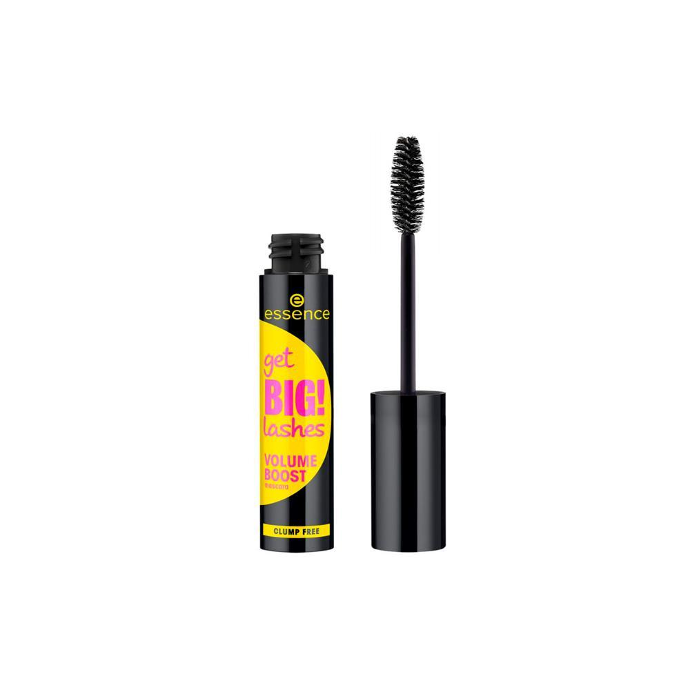Essence Get Big Lashes Volume Boost Máscara Para De Volume Cílios 12ml - 2