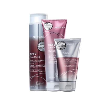 Kit Joico Defy Damage Protective - Shampoo 300ml e Condicionador 250ml e Máscara 150ml