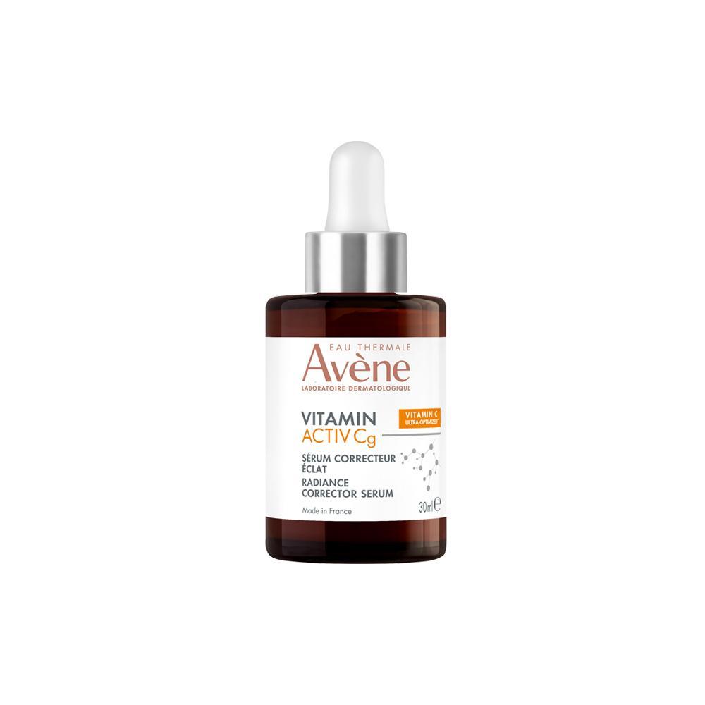 Kit Facial Iluminador Avène Vitamin Active C - Sérum Facial 30ml e Creme Facial Iluminador Intensivo 50ml - 2