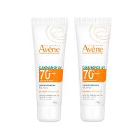 Kit Protetor Solar Facial Antioleosidade - 2 Protetores Solares Avène Cleanance Uv Fps 70 40g - 1