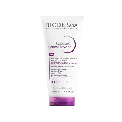 Bioderma Cicabio Baume Lavant Espuma de limpeza 200ml