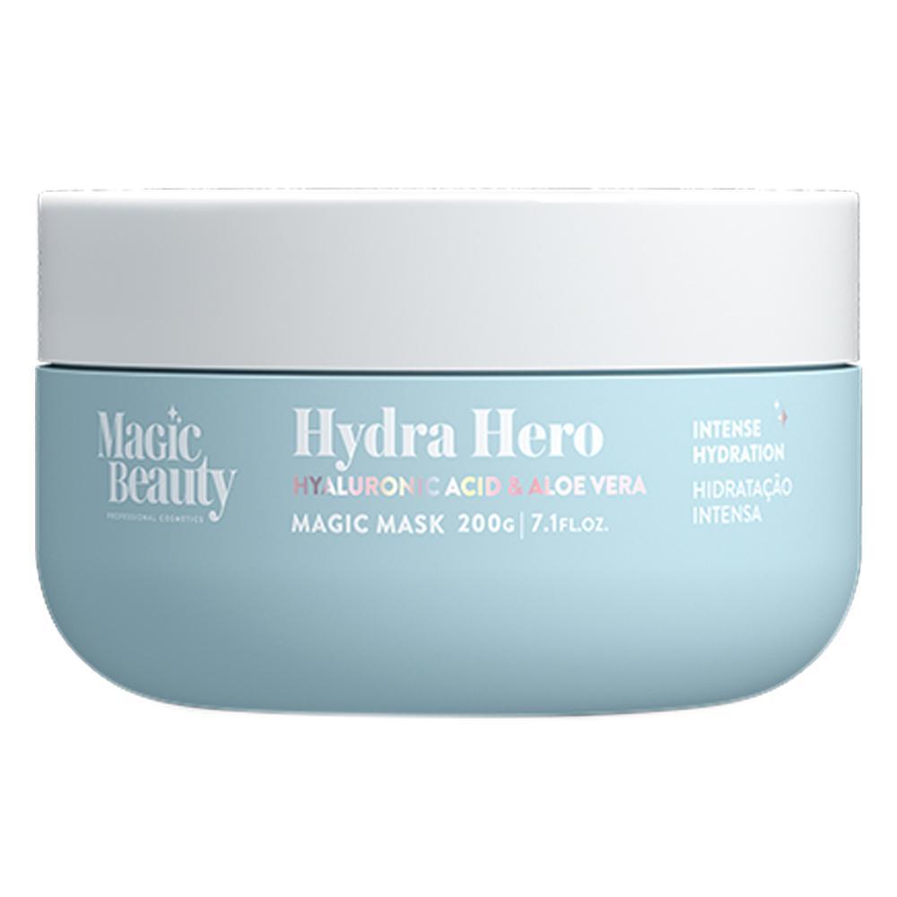 Magic Beauty Hydra Hero Máscara de Hidratação 200g - 1