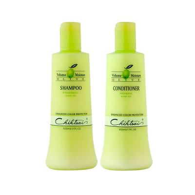 Kit N.P.P.E Chihtsai Olive Nutrição - Shampoo e Condicionador 500ml