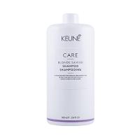 Kit Keune Cuidado da Cor Blonde Savior- Shampoo e Máscara de Reparação e Leave-in 140 ml - 2