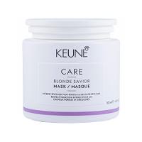 Kit Keune Cuidado da Cor Blonde Savior- Shampoo e Máscara de Reparação e Leave-in 140 ml - 3