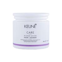 Kit Keune Cuidado da Cor Blonde Savior - Shampoo e Máscara de Reparação 200 ml - 3