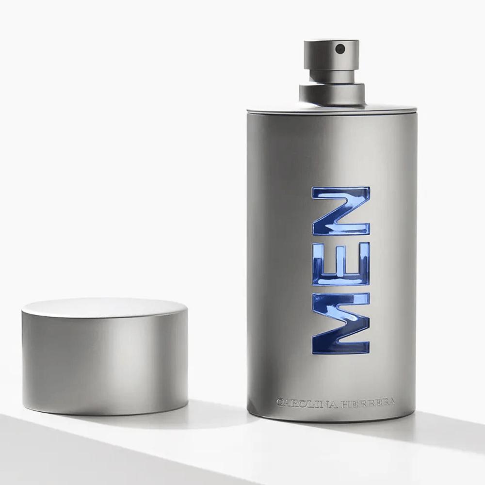 Carolina Herrera 212  EDT Perfume Masculino 100ml - 3