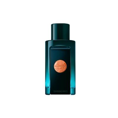 Banderas The Icon Attitude EDP Perfume Masculino 100ml