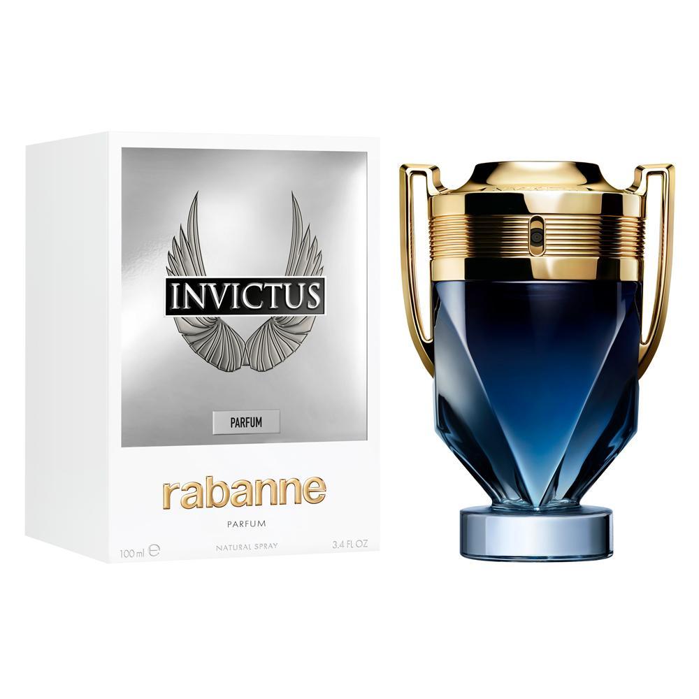 Paco Rabanne Invictus Parfum Perfume Masculino 100ml - 2