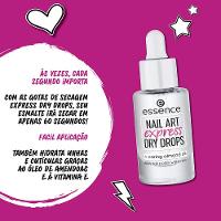Essence Dry Drops Óleo Secante 8ml